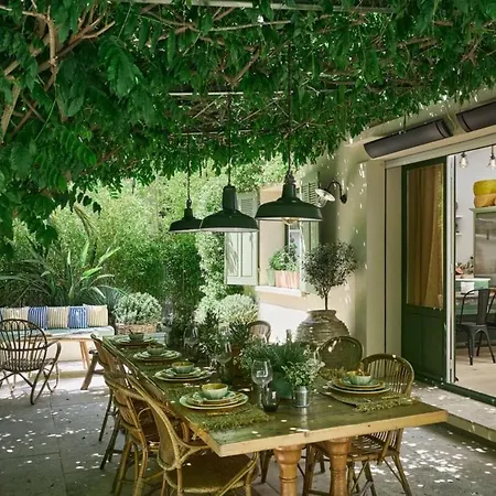 La Cachette - Beautiful House In