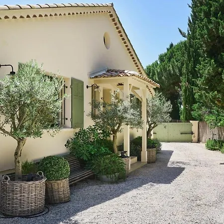 La Cachette - Beautiful House In Saint-Tropez